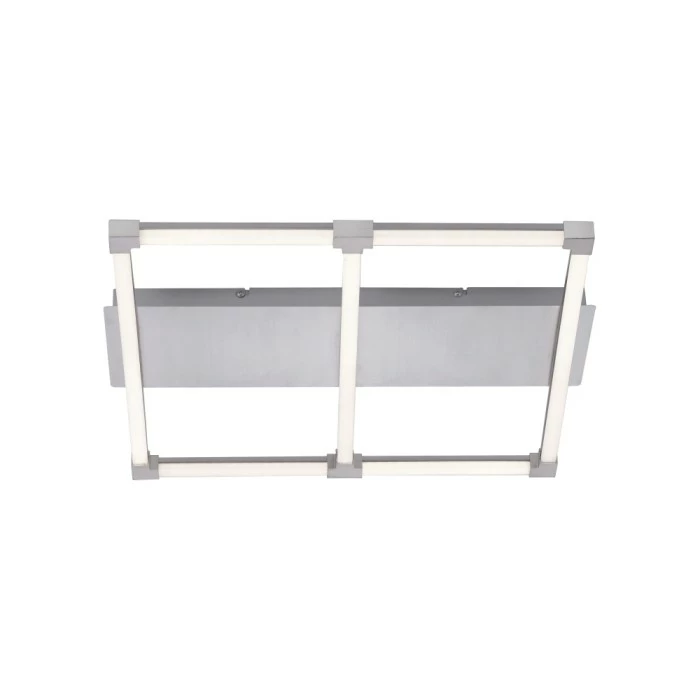 Leuchten Direkt Deckenleuchte ANNE LED Edelstahl, 1-flammig â Bild 3