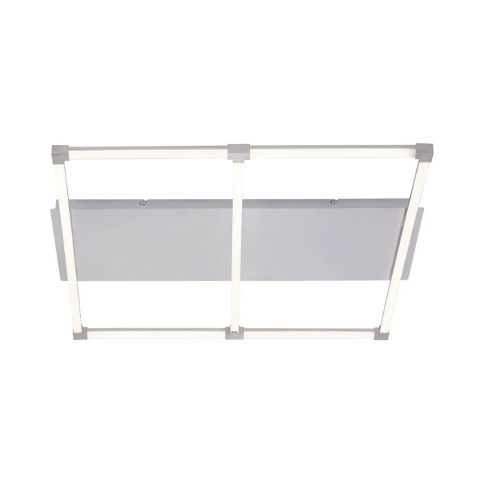 Leuchten Direkt Deckenleuchte ANNE LED Edelstahl, 1-flammig â Bild 3