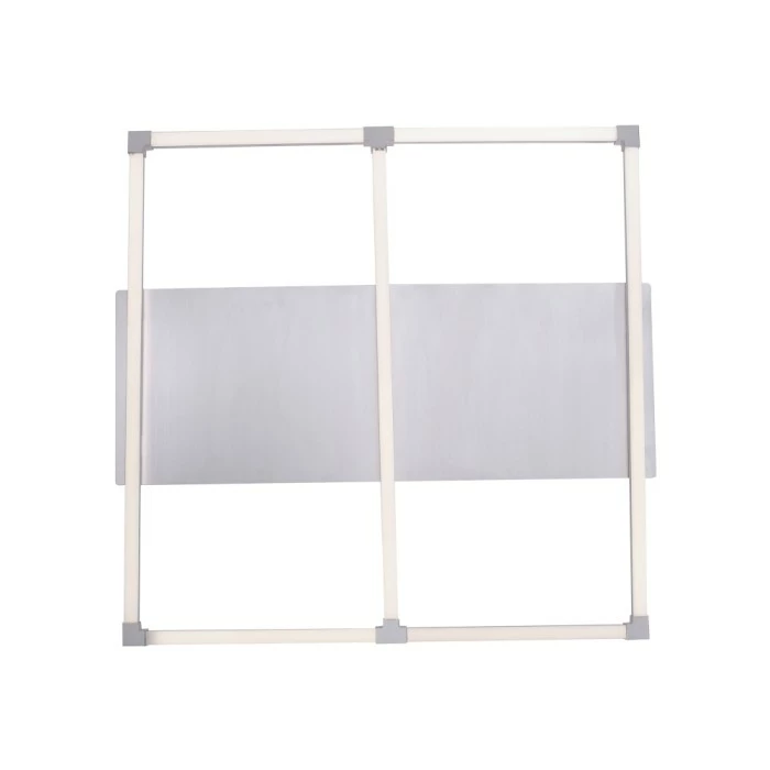 Leuchten Direkt Deckenleuchte ANNE LED Edelstahl, 1-flammig â Bild 5