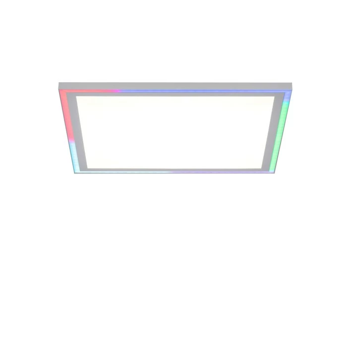 Leuchten Direkt EDGING Deckenleuchte LED Weiß, 1-flammig, Fernbedienung – Bild 11