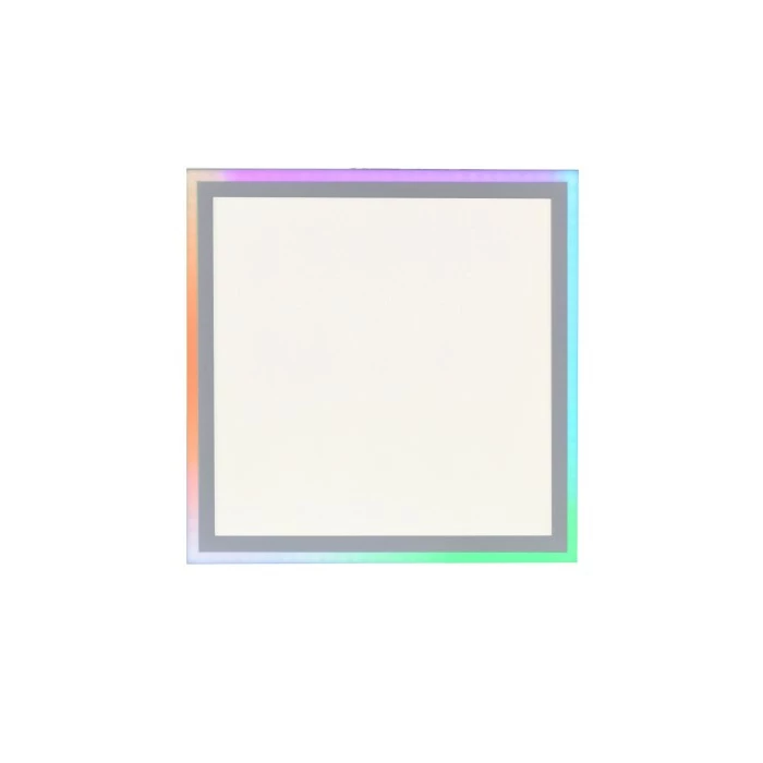 Leuchten Direkt EDGING Deckenleuchte LED Weiß, 1-flammig, Fernbedienung – Bild 12