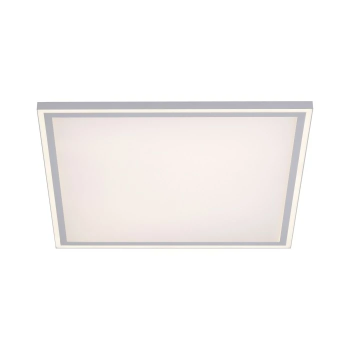 Leuchten Direkt EDGING LED Panel Weiß, 2-flammig, Fernbedienung â Bild 3