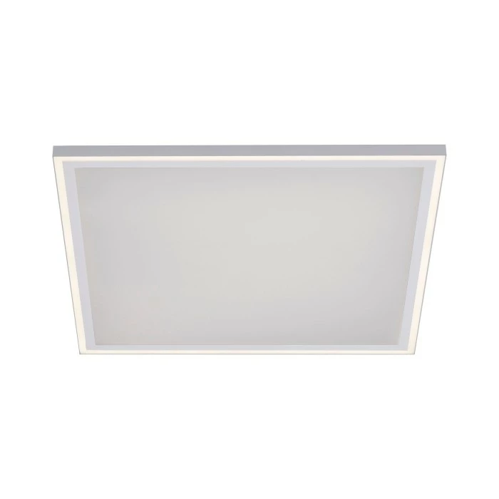 Leuchten Direkt EDGING LED Panel Weiß, 2-flammig, Fernbedienung â Bild 4