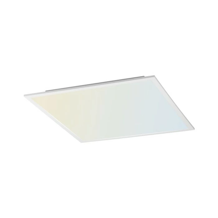 Leuchten Direkt FLAT Deckenpanel LED Weiß, 1-flammig, Fernbedienung – Bild 4