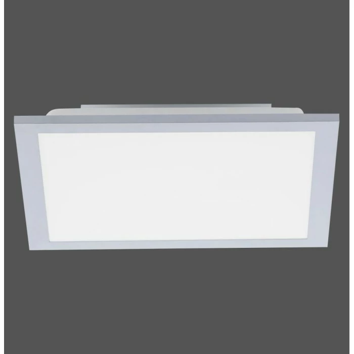 Leuchten Direkt FLAT Deckenpanel LED Silber, 1-flammig â Bild 2