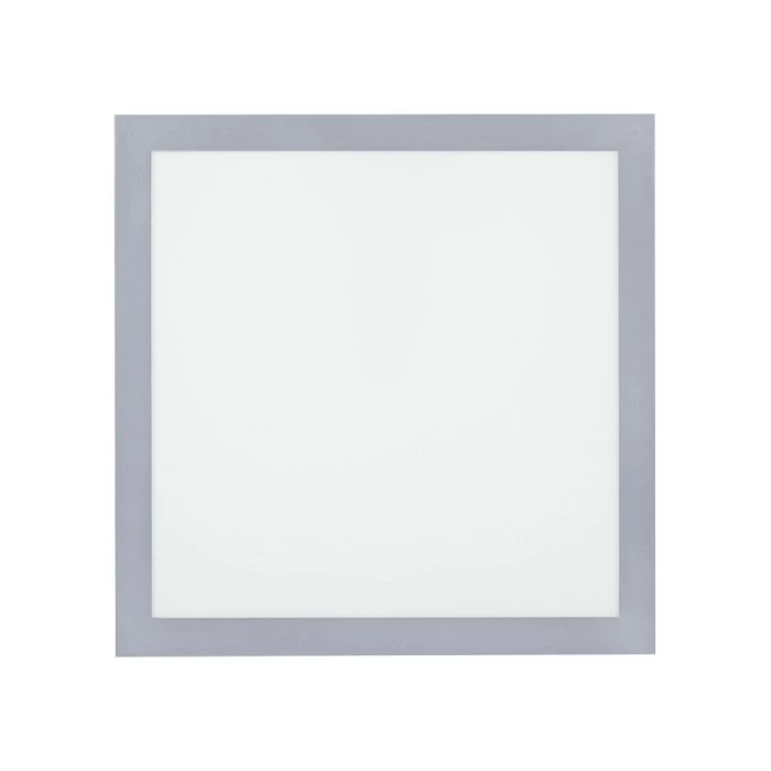 Leuchten Direkt FLAT Deckenpanel LED Silber, 1-flammig â Bild 4