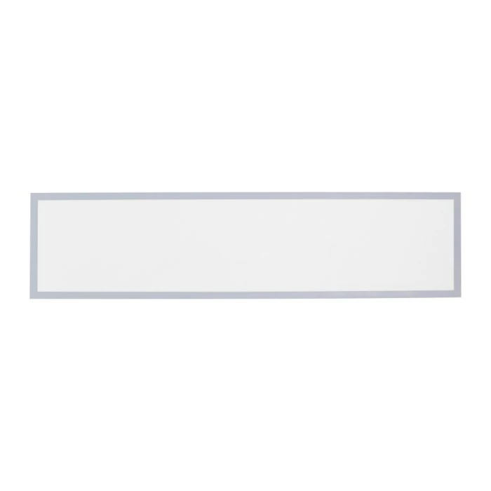 Leuchten Direkt FLAT Deckenpanel LED Silber, 1-flammig â Bild 4