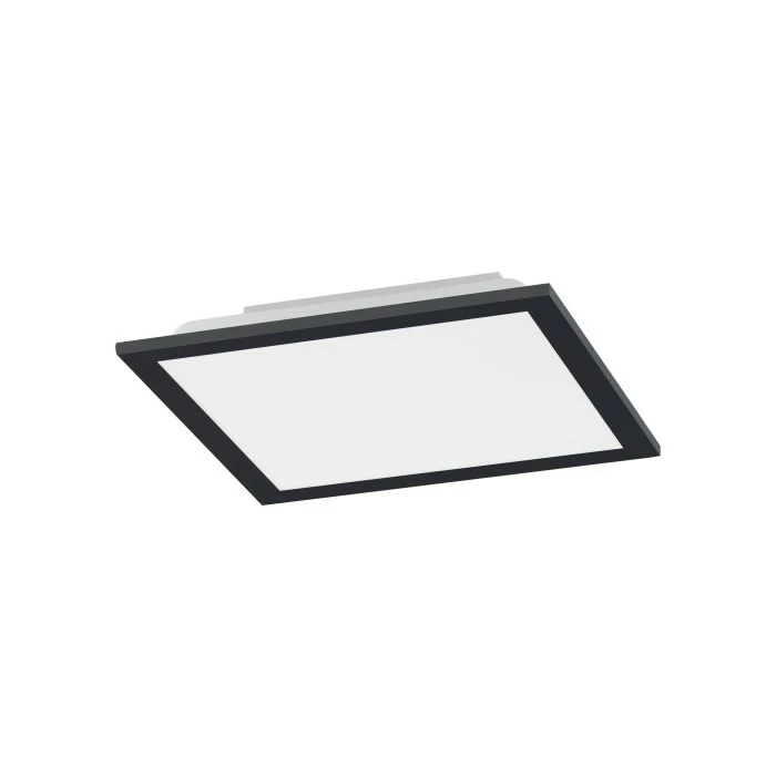 Leuchten Direkt FLAT Deckenpanel LED Schwarz, 1-flammig, Fernbedienung â Bild 6
