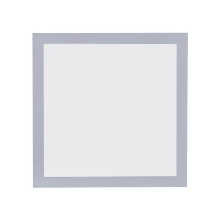 Leuchten Direkt FLAT Deckenpanel LED Silber, 1-flammig, Fernbedienung â Bild 4