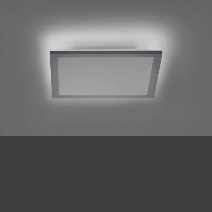 Leuchten Direkt FLAT LED Panel Weiß, 2-flammig – Bild 8