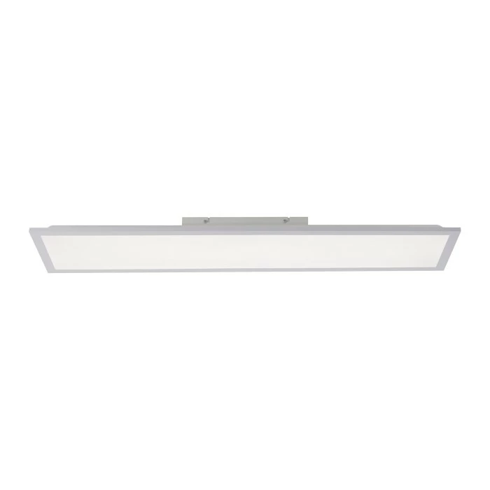 Leuchten Direkt FLAT LED Panel Weiß, 2-flammig