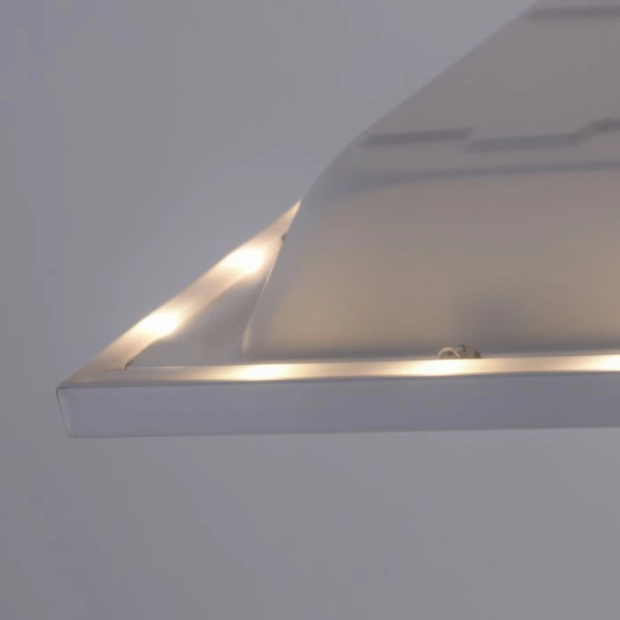 Leuchten Direkt FLAT LED Panel Weiß, 2-flammig – Bild 3
