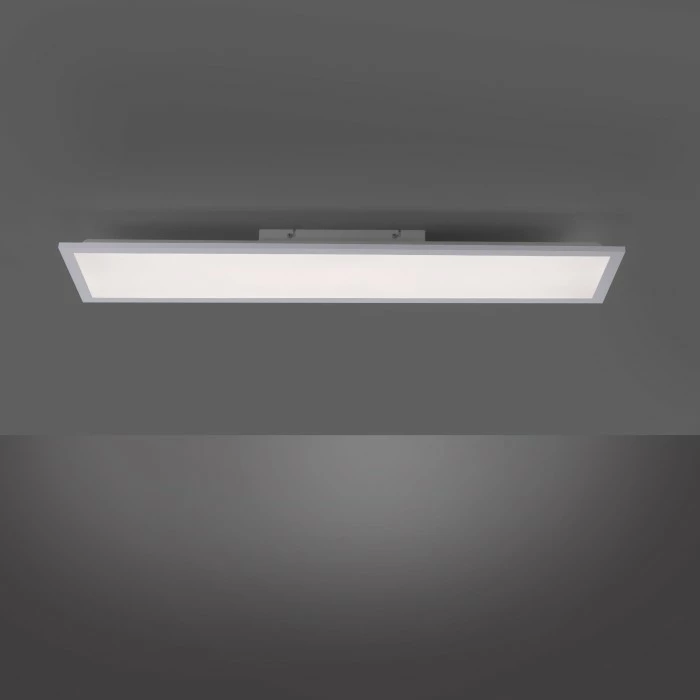 Leuchten Direkt FLAT LED Panel Weiß, 2-flammig – Bild 7