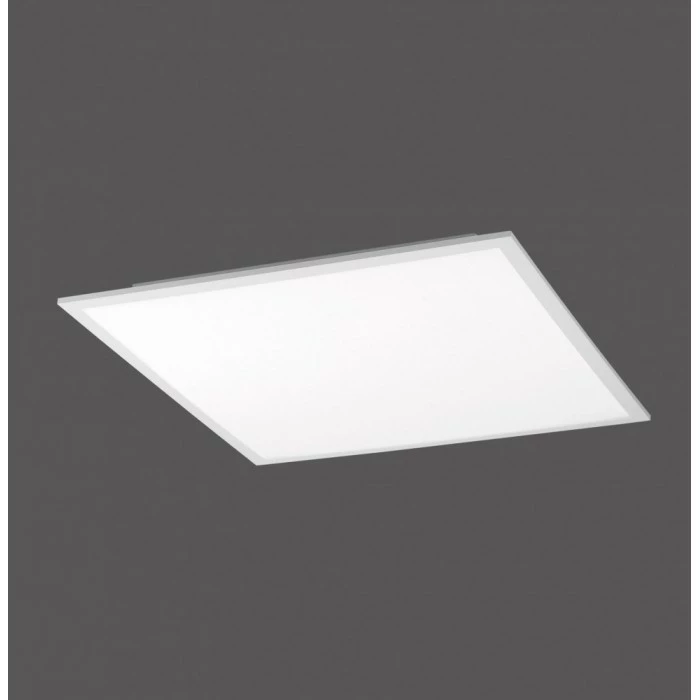 Leuchten Direkt FLAT LED Panel Weiß, 1-flammig