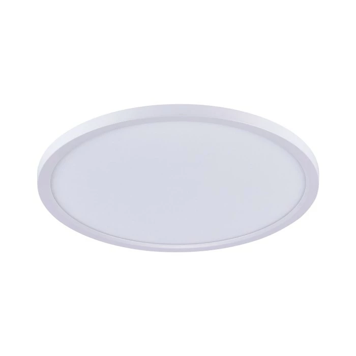 Leuchten Direkt FLAT LED Panel Weiß, 1-flammig, Fernbedienung – Bild 2