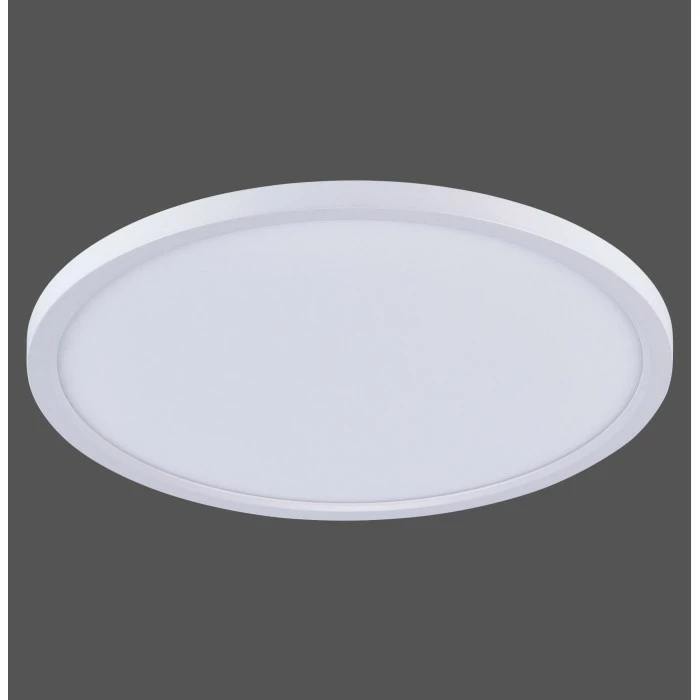 Leuchten Direkt FLAT LED Panel Weiß, 1-flammig, Fernbedienung – Bild 3