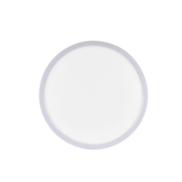 Leuchten Direkt FLAT LED Panel Weiß, 1-flammig, Fernbedienung – Bild 4