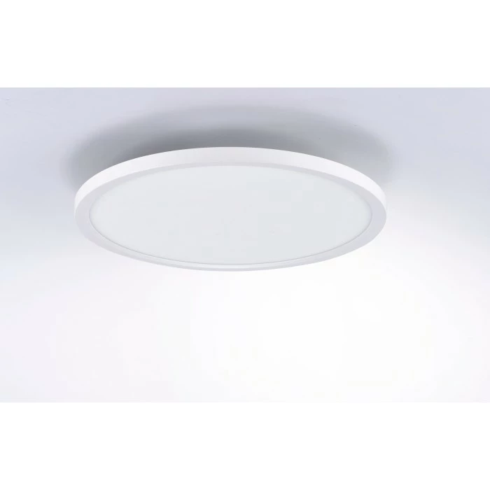 Leuchten Direkt FLAT LED Panel Weiß, 1-flammig, Fernbedienung – Bild 7