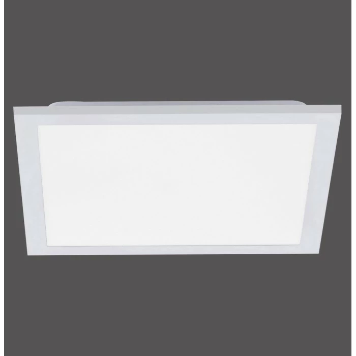 Leuchten Direkt FLEET Deckenpanel LED Weiß, 1-flammig, Bewegungsmelder – Bild 2