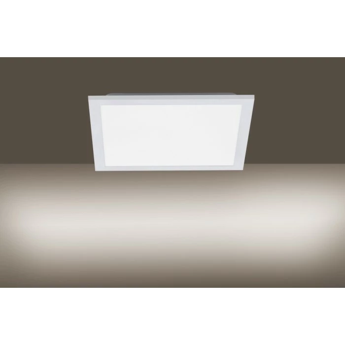 Leuchten Direkt FLEET Deckenpanel LED Weiß, 1-flammig, Bewegungsmelder – Bild 6