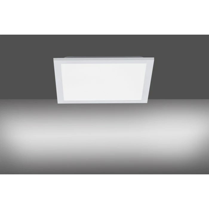 Leuchten Direkt FLEET Deckenpanel LED Weiß, 1-flammig, Bewegungsmelder – Bild 7