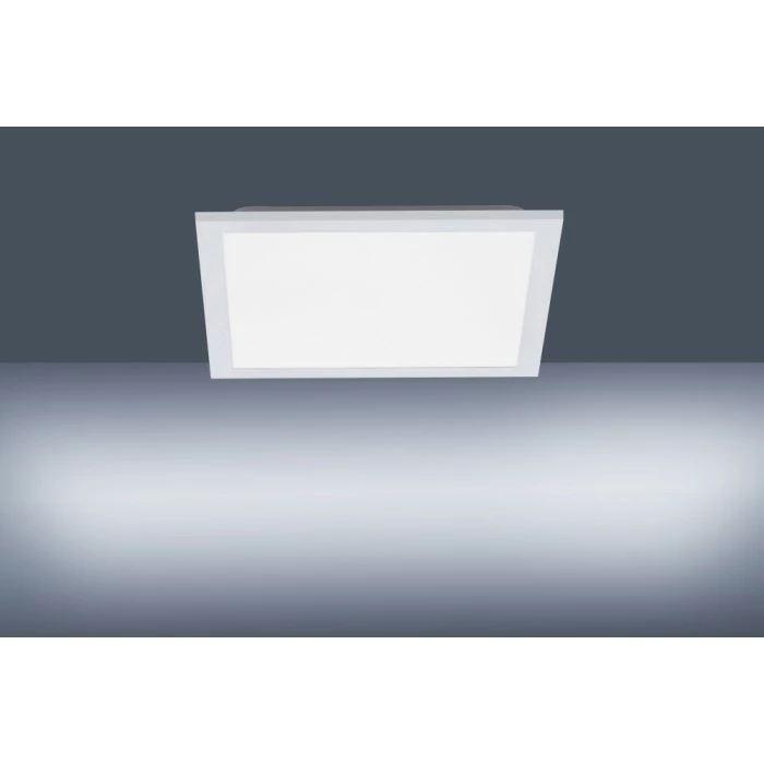 Leuchten Direkt FLEET Deckenpanel LED Weiß, 1-flammig, Bewegungsmelder – Bild 8
