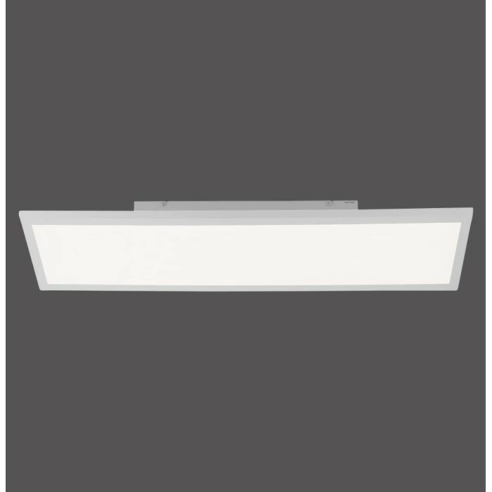 Leuchten Direkt FLEET Deckenpanel LED Weiß, 1-flammig, Bewegungsmelder – Bild 2