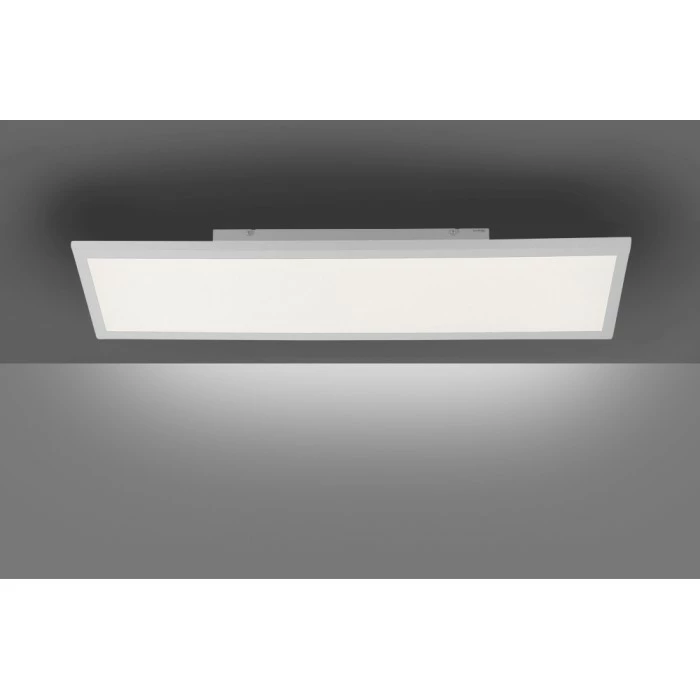 Leuchten Direkt FLEET Deckenpanel LED Weiß, 1-flammig, Bewegungsmelder – Bild 3