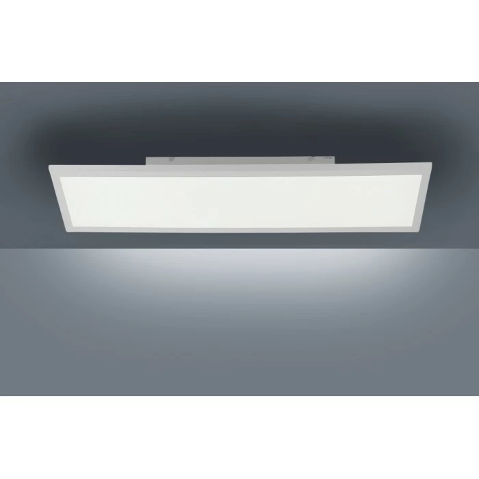 Leuchten Direkt FLEET Deckenpanel LED Weiß, 1-flammig, Bewegungsmelder – Bild 5