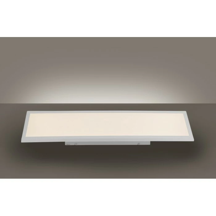 Leuchten Direkt FLEET Deckenpanel LED Weiß, 1-flammig, Bewegungsmelder – Bild 6