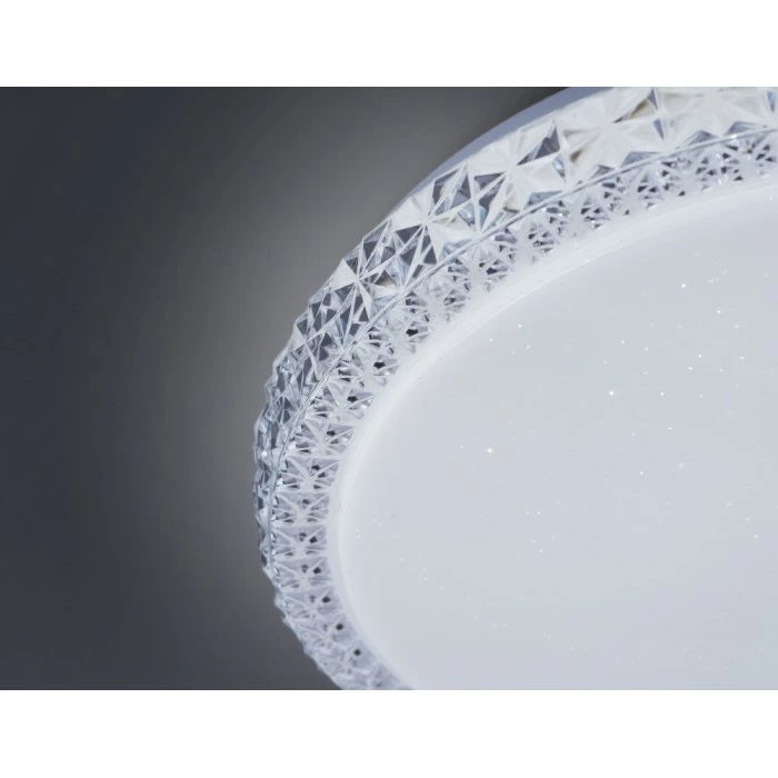 Leuchten Direkt FRIDA Deckenleuchte LED Transparent, Klar, 1-flammig – Bild 3