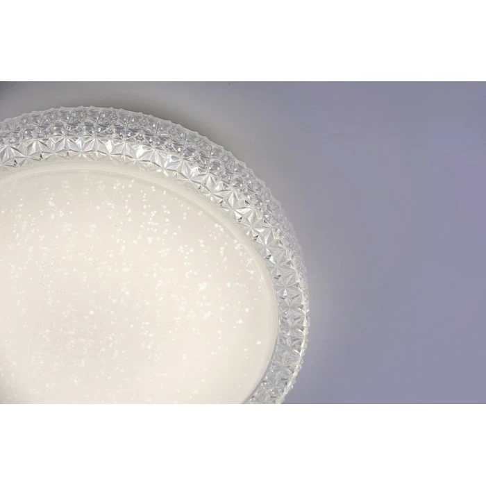 Leuchten Direkt FRIDA Deckenleuchte LED Transparent, Klar, 1-flammig – Bild 4