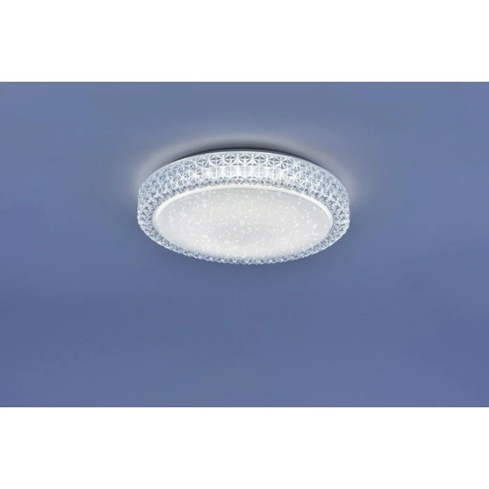 Leuchten Direkt FRIDA Deckenleuchte LED Transparent, Klar, 1-flammig – Bild 6