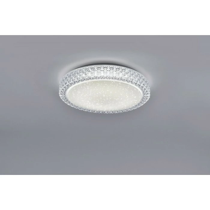 Leuchten Direkt FRIDA Deckenleuchte LED Transparent, Klar, 1-flammig – Bild 7