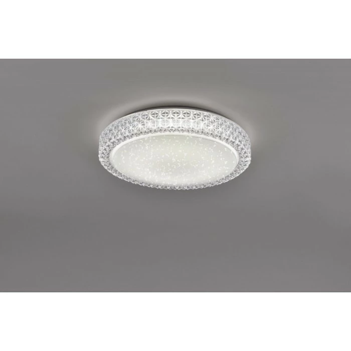 Leuchten Direkt FRIDA Deckenleuchte LED Transparent, Klar, 1-flammig – Bild 8