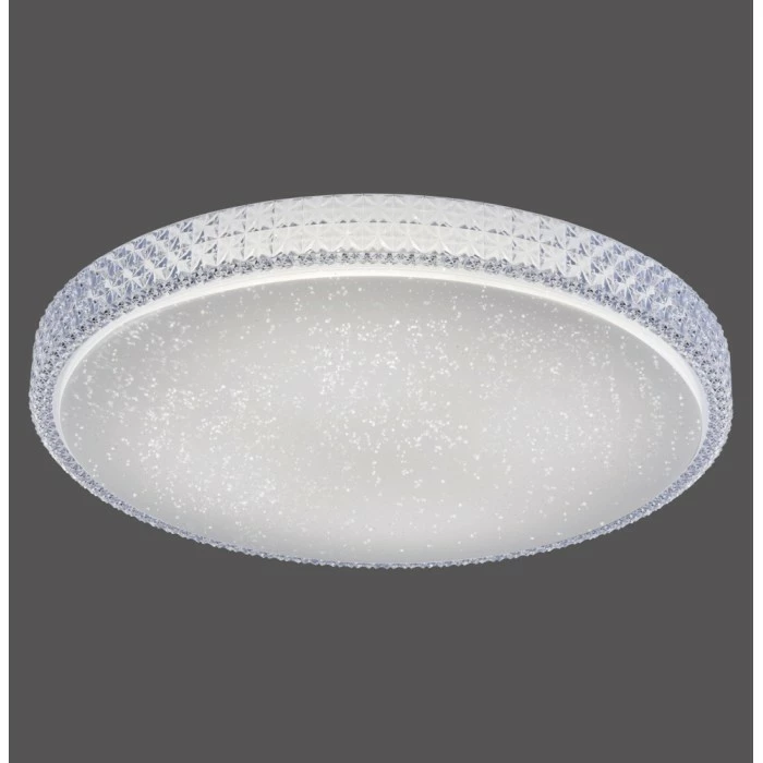 Leuchten Direkt FRIDA Deckenleuchte LED Transparent, Klar, 1-flammig, Fernbedienung â Bild 3