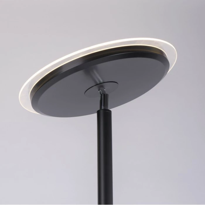 Leuchten Direkt HANS Deckenfluter LED Schwarz, 2-flammig â Bild 5