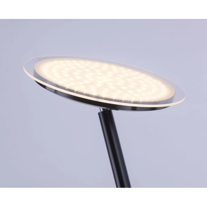 Leuchten Direkt HANS Deckenfluter LED Schwarz, 1-flammig – Bild 4