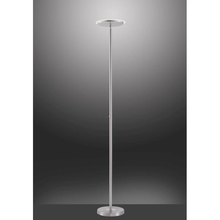 Leuchten Direkt HANS Deckenfluter LED Edelstahl, 1-flammig â Bild 6