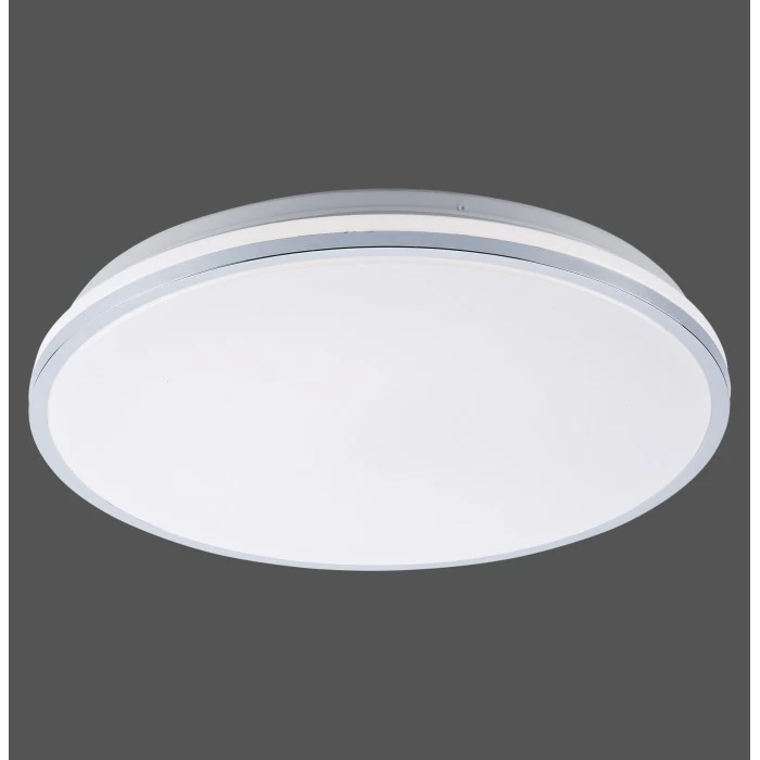 Leuchten Direkt ISABELL Deckenleuchte LED Chrom, 1-flammig â Bild 5