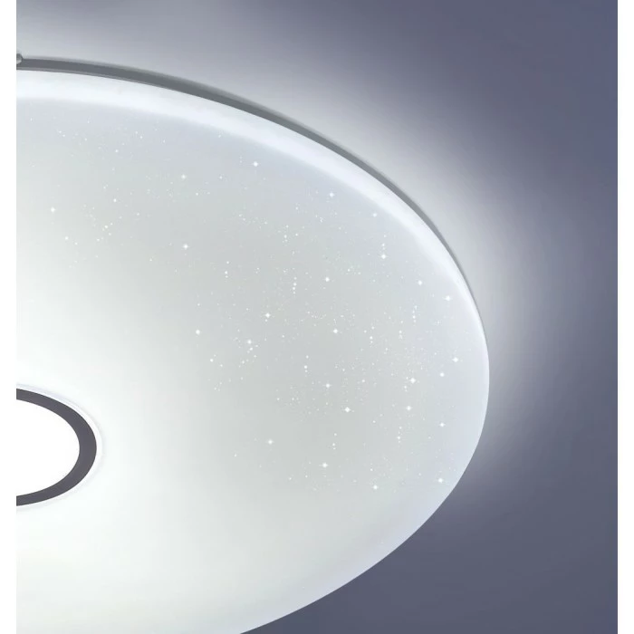 Leuchten Direkt JONAS Deckenleuchte LED Weiß, 1-flammig, Fernbedienung â Bild 4