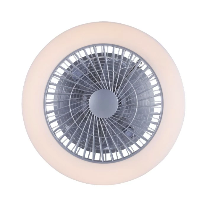 Leuchten Direkt LEONARD Deckenleuchte LED Nickel-Matt, 1-flammig â Bild 5