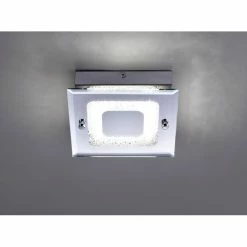 Leuchten Direkt LISA Deckenleuchte LED Chrom, 1-flammig