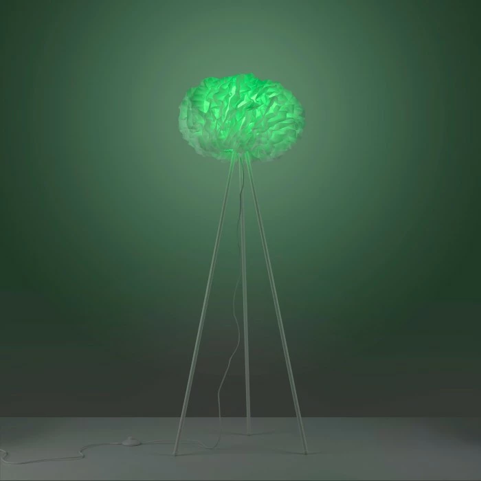 Leuchten Direkt LOLASMART-NAOMI Stehleuchte LED Weiß, 1-flammig, Fernbedienung – Bild 12