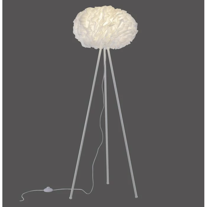 Leuchten Direkt LOLASMART-NAOMI Stehleuchte LED Weiß, 1-flammig, Fernbedienung – Bild 14