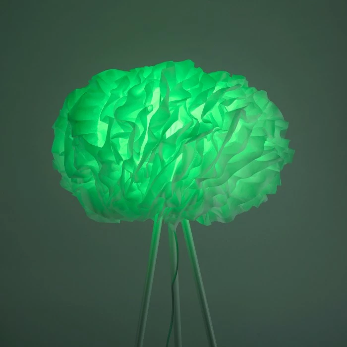 Leuchten Direkt LOLASMART-NAOMI Stehleuchte LED Weiß, 1-flammig, Fernbedienung – Bild 6