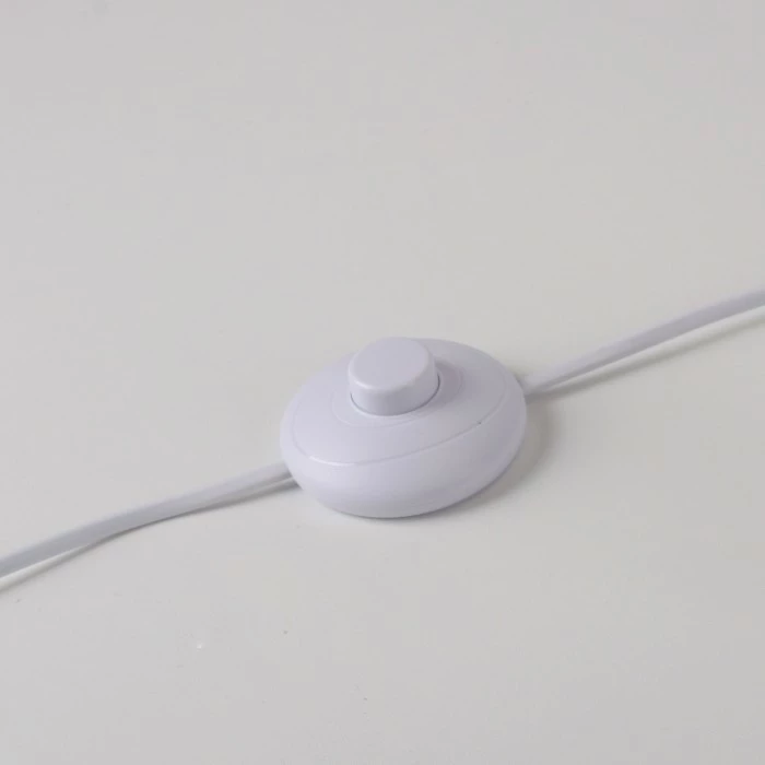 Leuchten Direkt LOLASMART-NAOMI Stehleuchte LED Weiß, 1-flammig, Fernbedienung – Bild 7