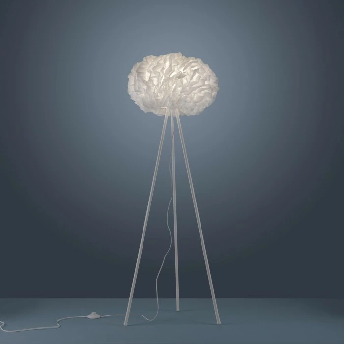 Leuchten Direkt LOLASMART-NAOMI Stehleuchte LED Weiß, 1-flammig, Fernbedienung – Bild 10