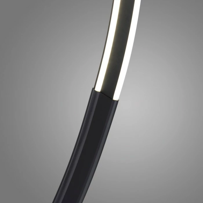 Leuchten Direkt Q-VITO Stehleuchte LED Anthrazit, 1-flammig, Fernbedienung – Bild 9