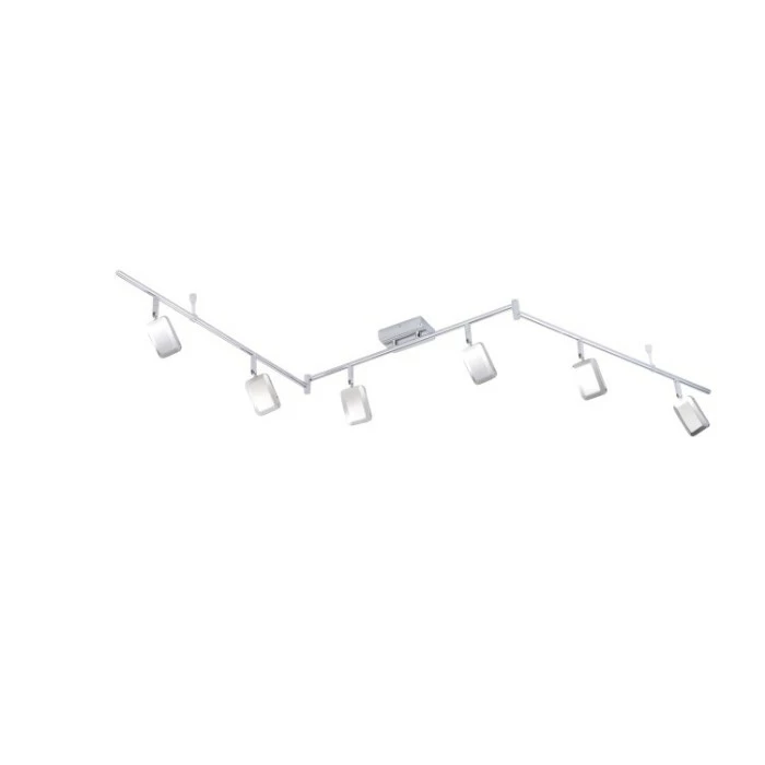 Leuchten Direkt WELLA Deckenleuchte LED Chrom, 6-flammig â Bild 2